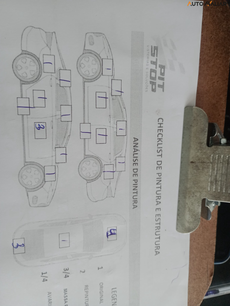 FIAT CRONOS 1.3 FIREFLY FLEX DRIVE GSR