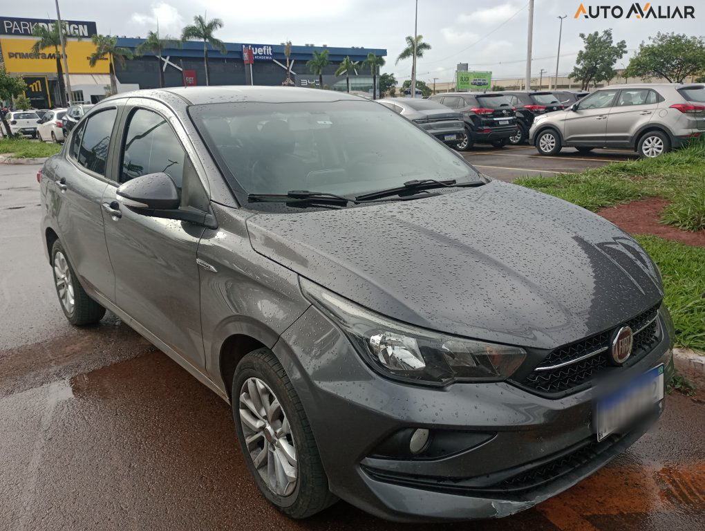 FIAT CRONOS 1.3 FIREFLY FLEX DRIVE GSR