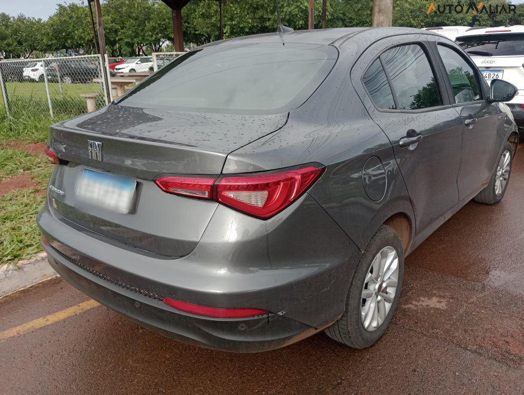 FIAT CRONOS 1.3 FIREFLY FLEX DRIVE GSR