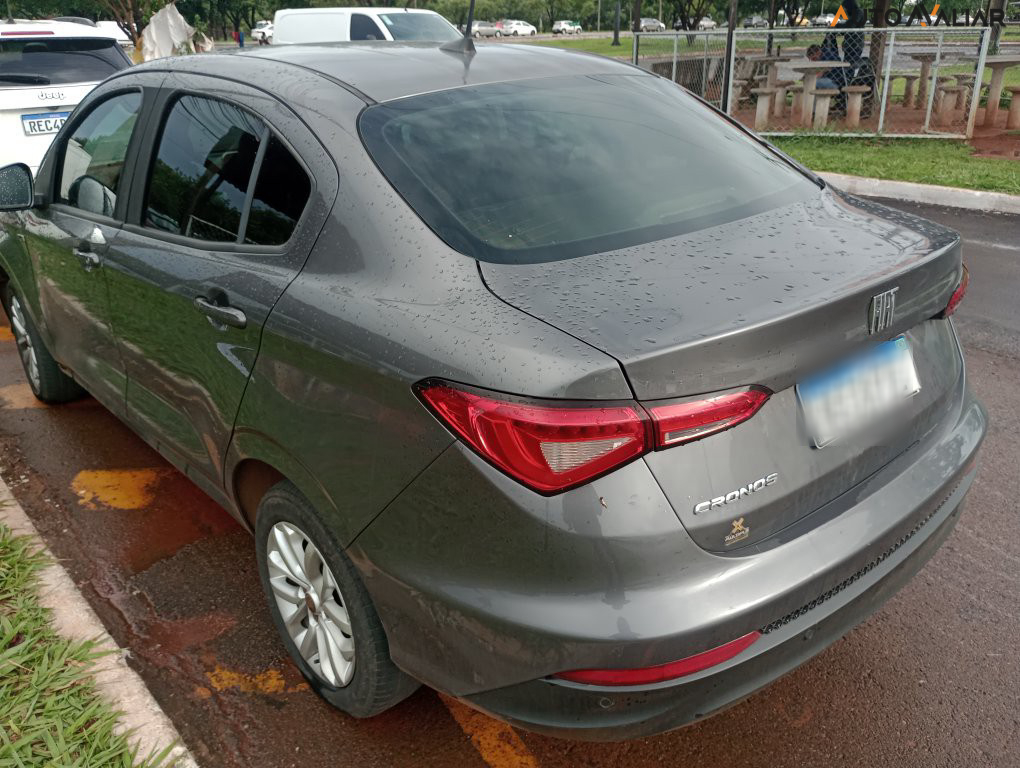 FIAT CRONOS 1.3 FIREFLY FLEX DRIVE GSR