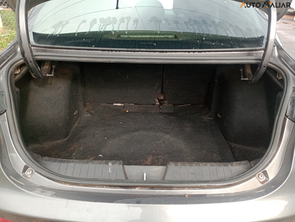 FIAT CRONOS 1.3 FIREFLY FLEX DRIVE GSR