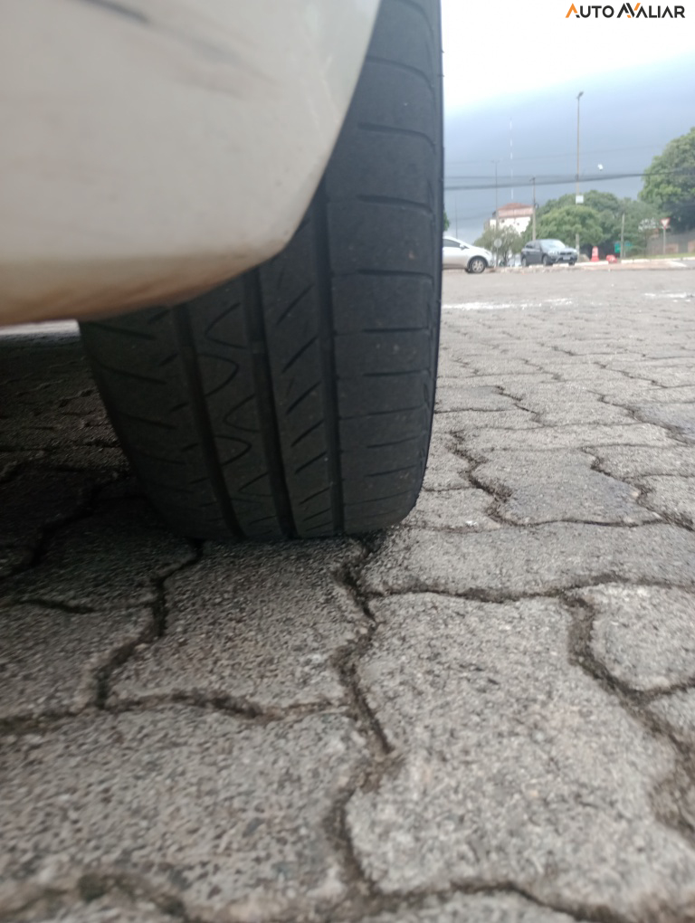 NISSAN MARCH 1.0 ACTIVE 16V FLEX 4P MANUAL