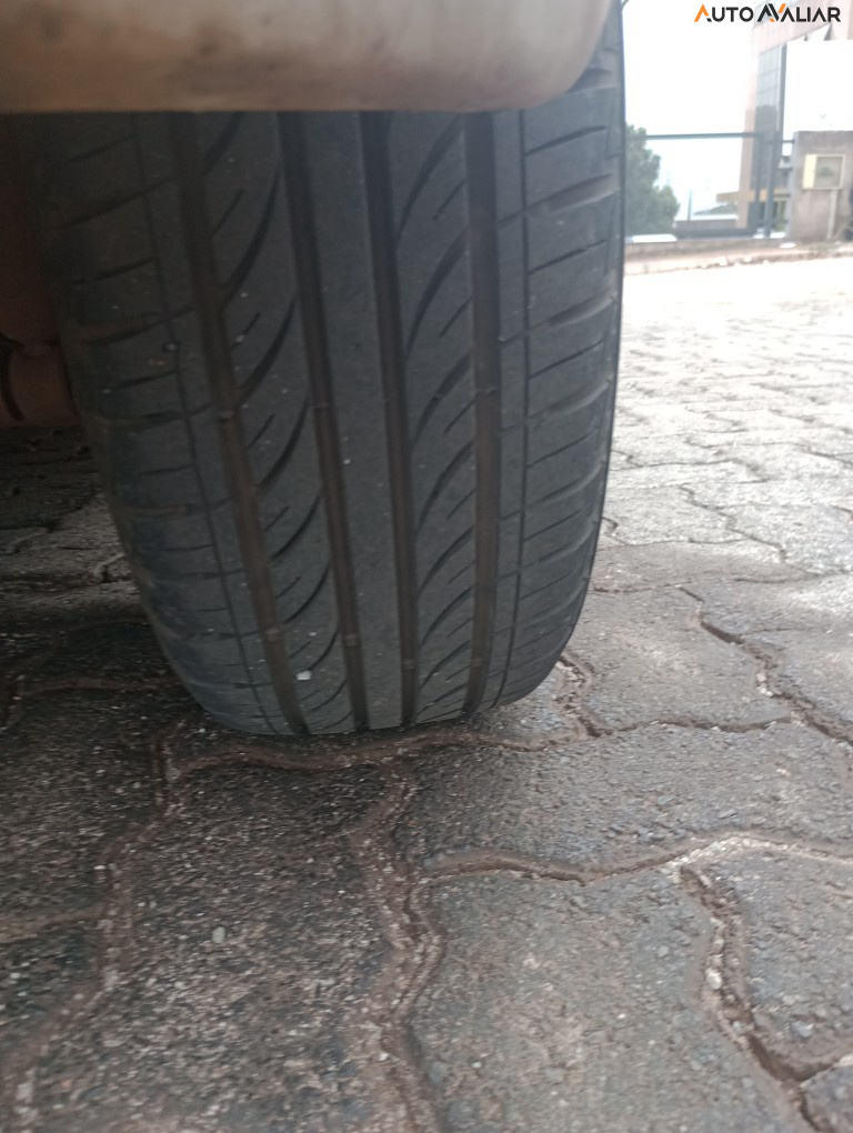 NISSAN MARCH 1.0 ACTIVE 16V FLEX 4P MANUAL