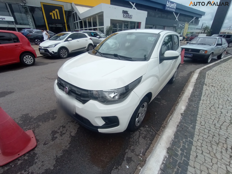 FIAT MOBI 1.0 8V EVO FLEX LIKE. MANUAL