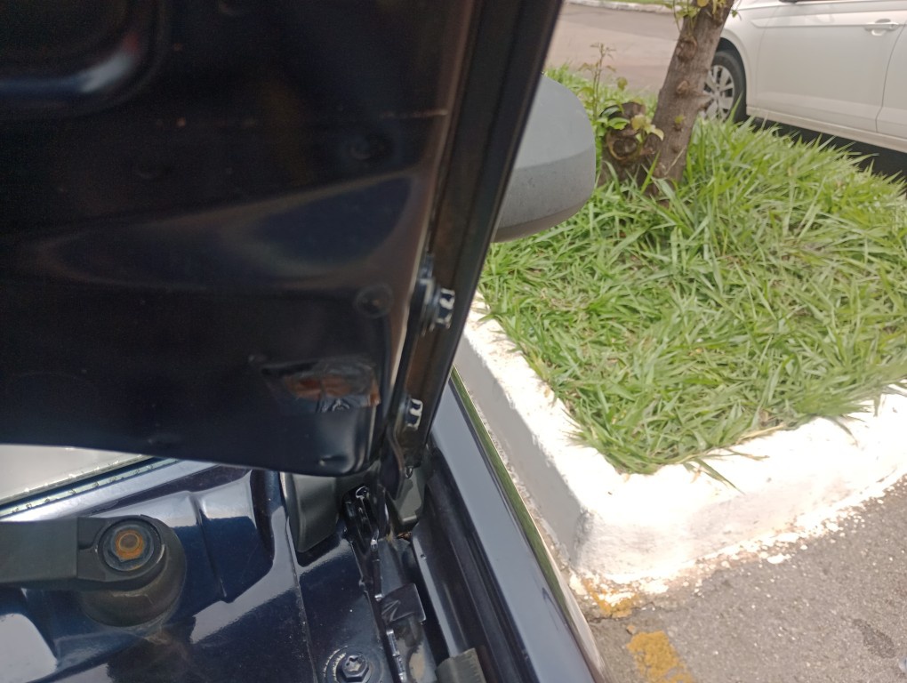 RENAULT LOGAN 1.6 EXPRESSION 8V FLEX 4P MANUAL