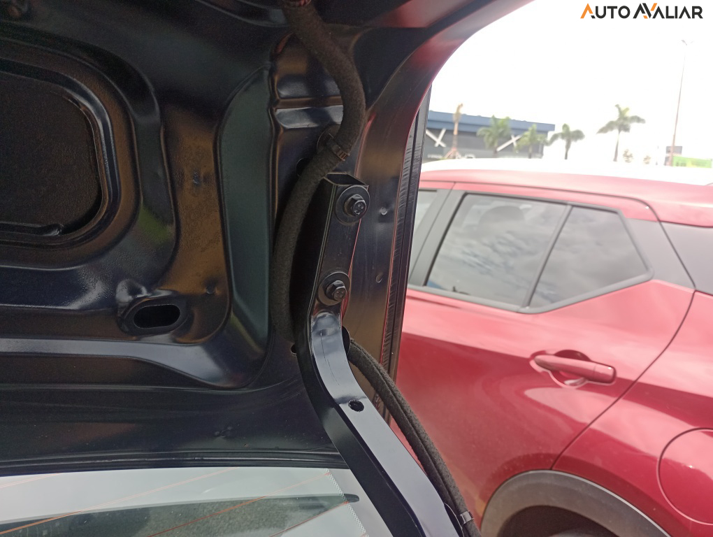 RENAULT LOGAN 1.6 EXPRESSION 8V FLEX 4P MANUAL