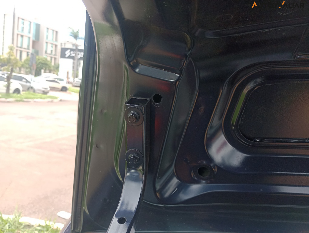 RENAULT LOGAN 1.6 EXPRESSION 8V FLEX 4P MANUAL