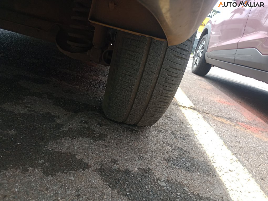 RENAULT LOGAN 1.6 EXPRESSION 8V FLEX 4P MANUAL