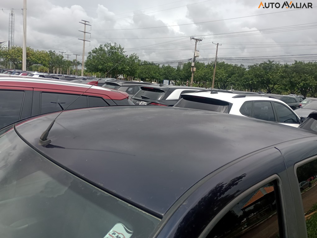 RENAULT LOGAN 1.6 EXPRESSION 8V FLEX 4P MANUAL