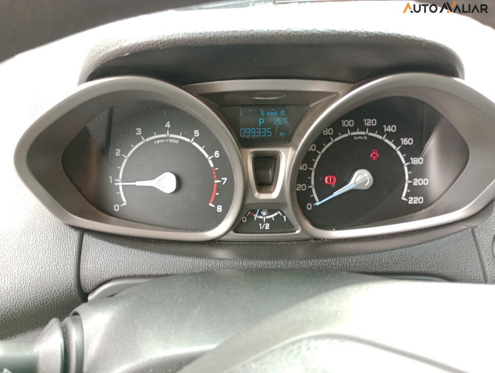 FORD ECOSPORT 2.0 TITANIUM 16V FLEX 4P AUTOMATICO