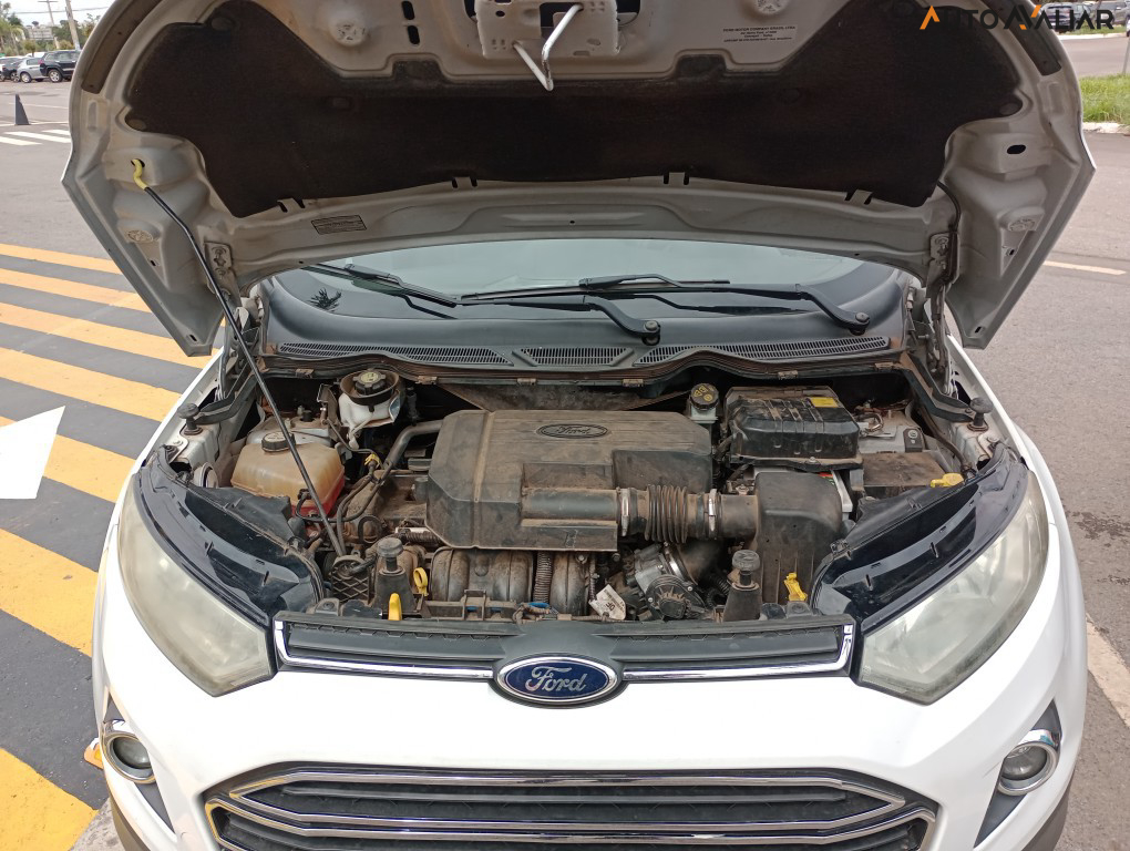 FORD ECOSPORT 2.0 TITANIUM 16V FLEX 4P AUTOMATICO