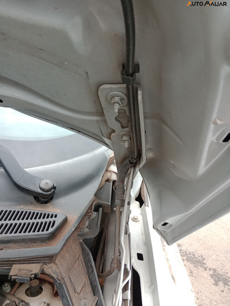 FORD ECOSPORT 2.0 TITANIUM 16V FLEX 4P AUTOMATICO