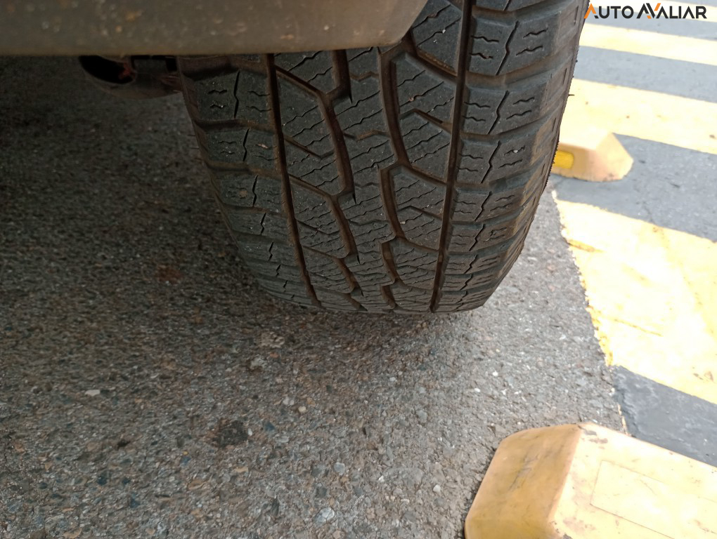 FORD ECOSPORT 2.0 TITANIUM 16V FLEX 4P AUTOMATICO