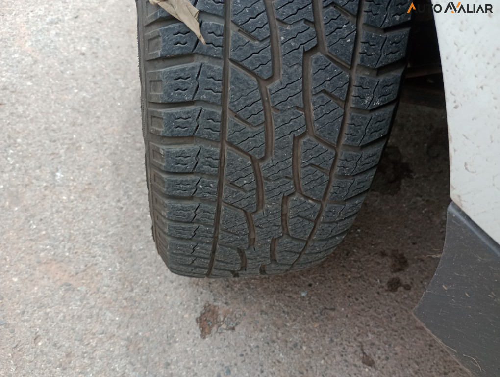 FORD ECOSPORT 2.0 TITANIUM 16V FLEX 4P AUTOMATICO