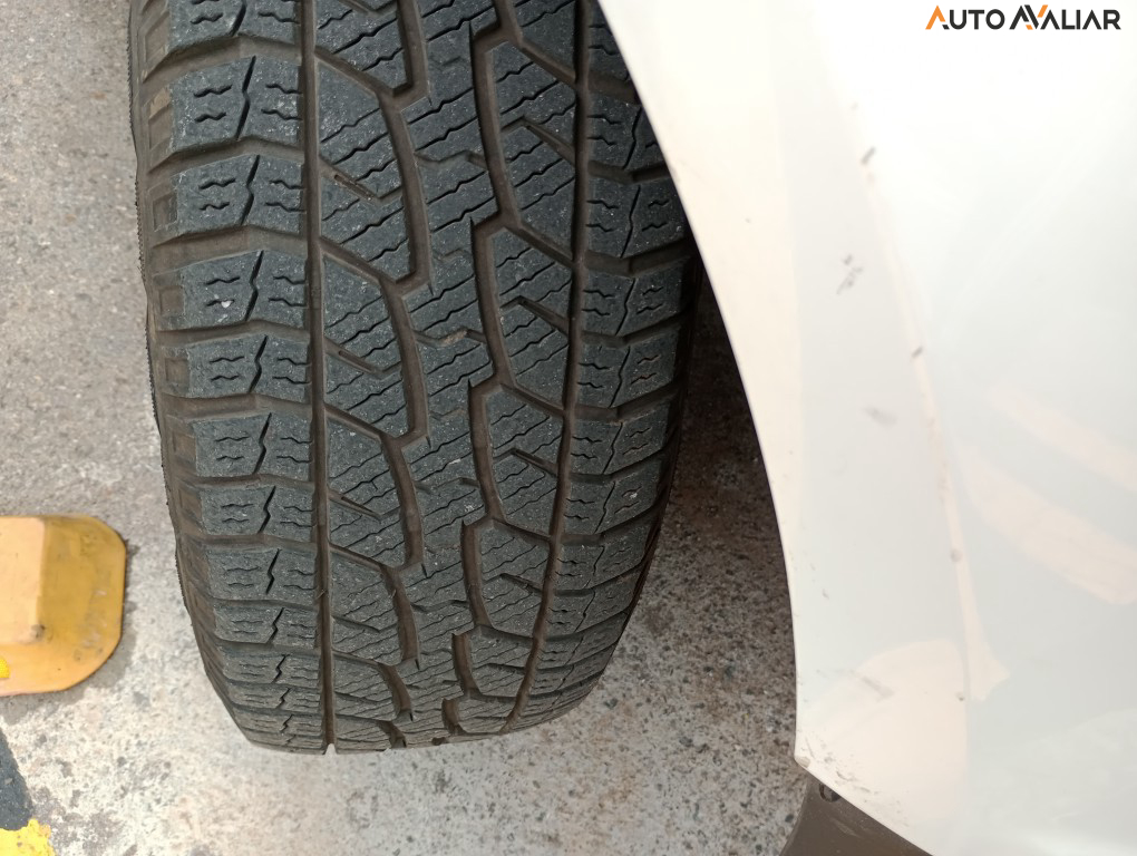 FORD ECOSPORT 2.0 TITANIUM 16V FLEX 4P AUTOMATICO