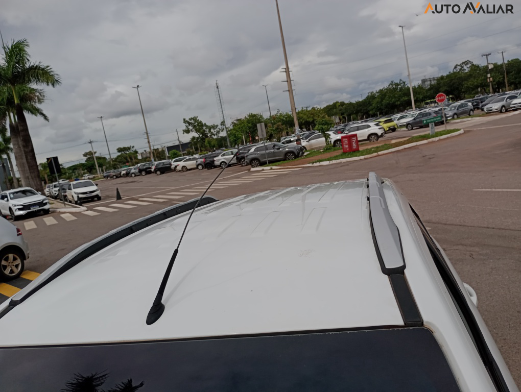 FORD ECOSPORT 2.0 TITANIUM 16V FLEX 4P AUTOMATICO