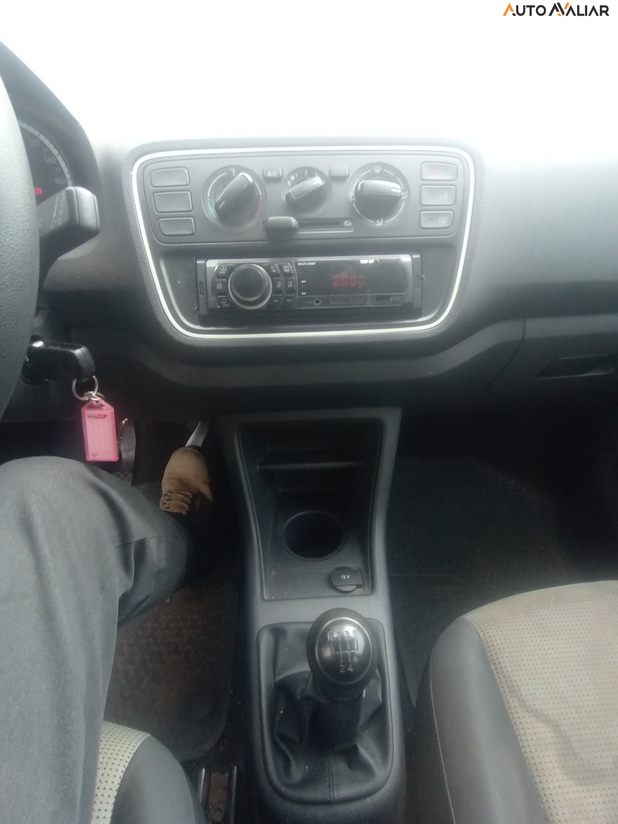 VOLKSWAGEN UP 1.0 MPI TAKE UP 12V FLEX 4P MANUAL