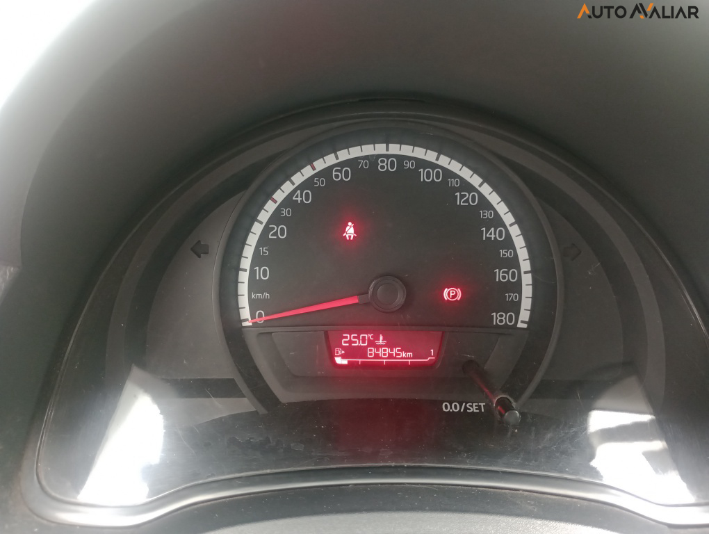 VOLKSWAGEN UP 1.0 MPI TAKE UP 12V FLEX 4P MANUAL