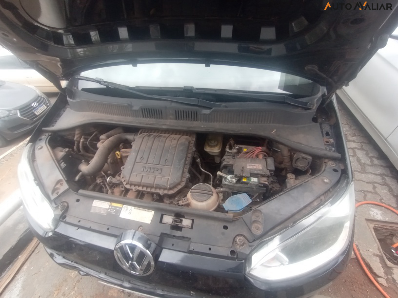 VOLKSWAGEN UP 1.0 MPI TAKE UP 12V FLEX 4P MANUAL