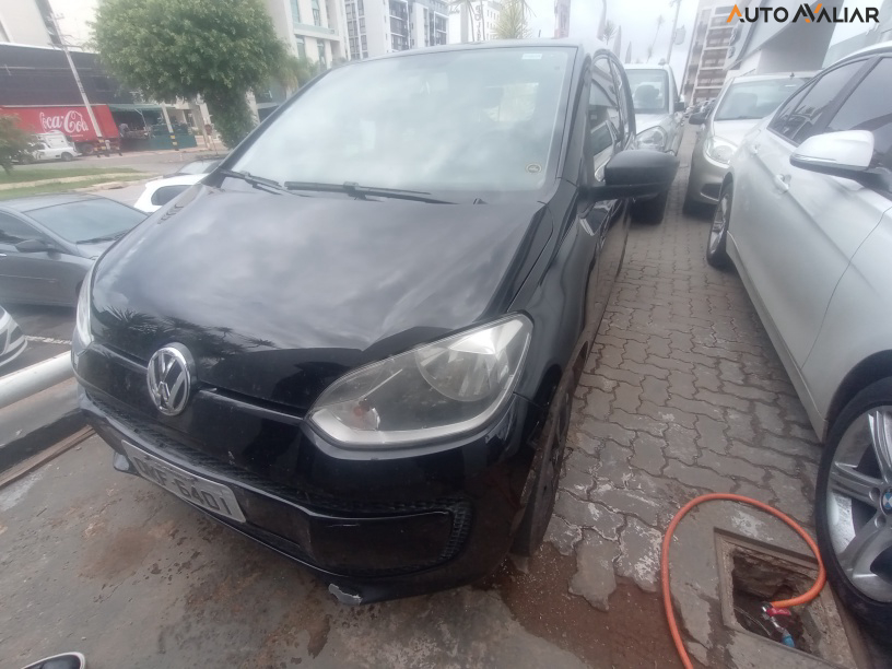 VOLKSWAGEN UP 1.0 MPI TAKE UP 12V FLEX 4P MANUAL