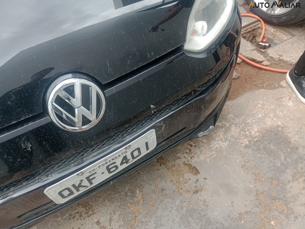 VOLKSWAGEN UP 1.0 MPI TAKE UP 12V FLEX 4P MANUAL