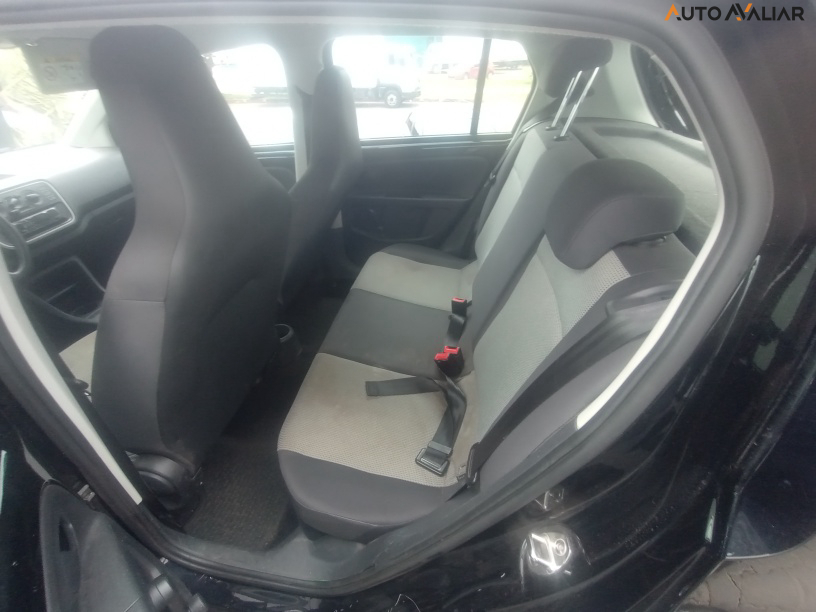 VOLKSWAGEN UP 1.0 MPI TAKE UP 12V FLEX 4P MANUAL