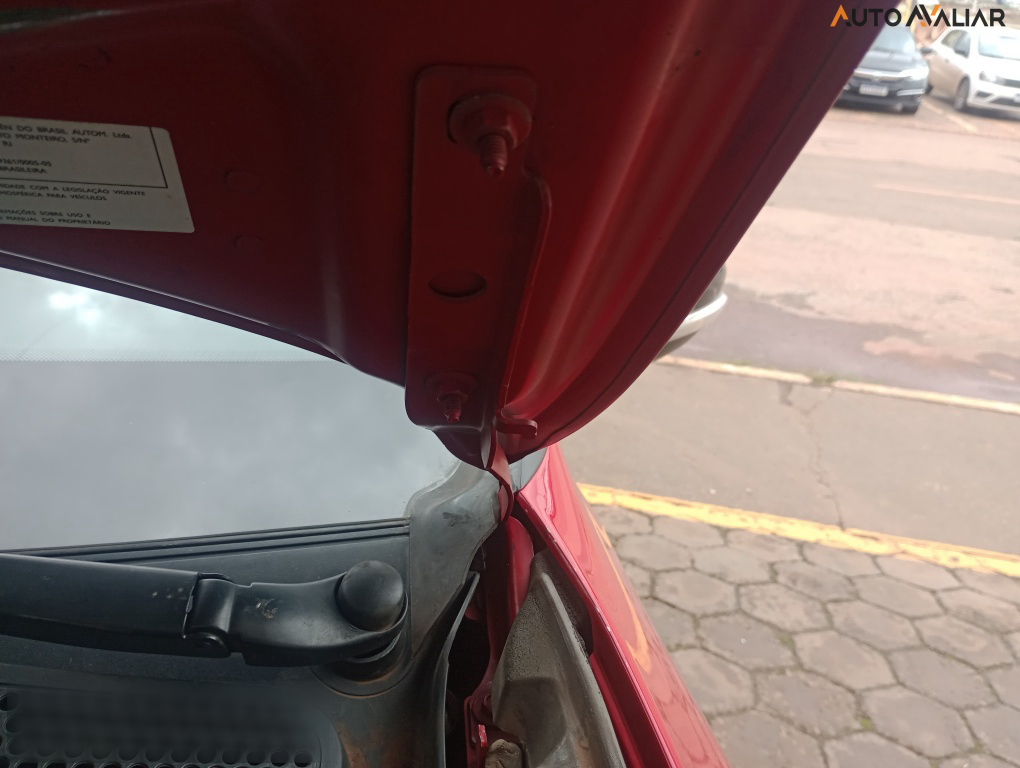 CITROEN C4 CACTUS 1.6 VTI 120 FLEX FEEL EAT6