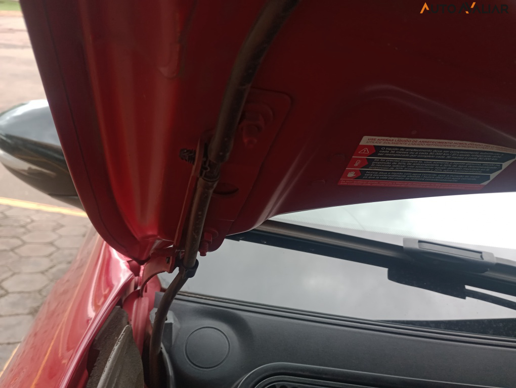 CITROEN C4 CACTUS 1.6 VTI 120 FLEX FEEL EAT6