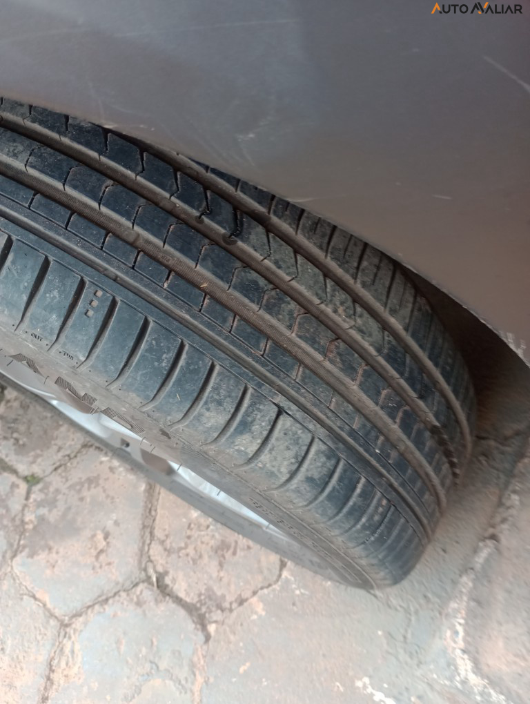 CITROEN C4 CACTUS 1.6 VTI 120 FLEX FEEL EAT6