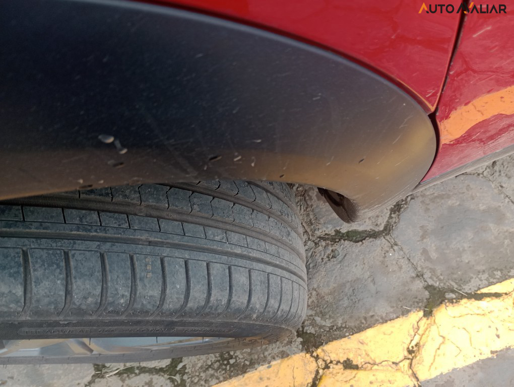 CITROEN C4 CACTUS 1.6 VTI 120 FLEX FEEL EAT6