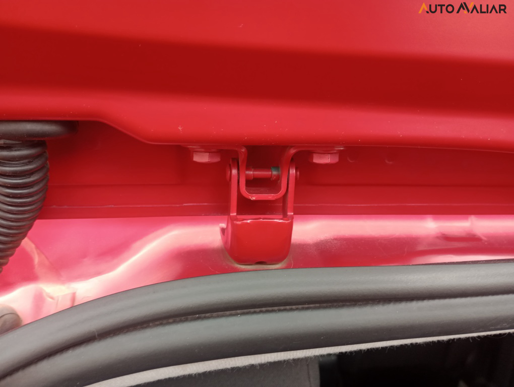 CITROEN C4 CACTUS 1.6 VTI 120 FLEX FEEL EAT6