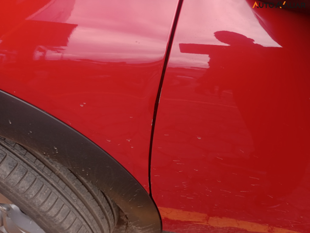 CITROEN C4 CACTUS 1.6 VTI 120 FLEX FEEL EAT6