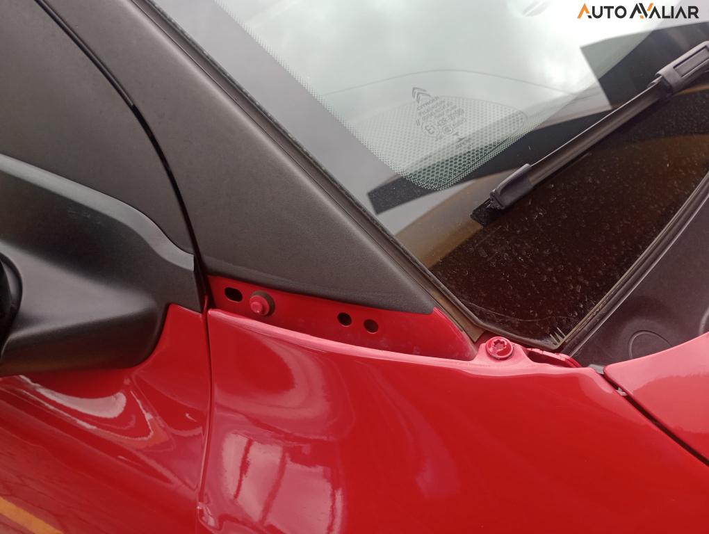 CITROEN C4 CACTUS 1.6 VTI 120 FLEX FEEL EAT6