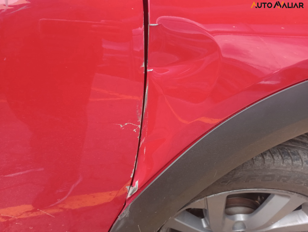 CITROEN C4 CACTUS 1.6 VTI 120 FLEX FEEL EAT6