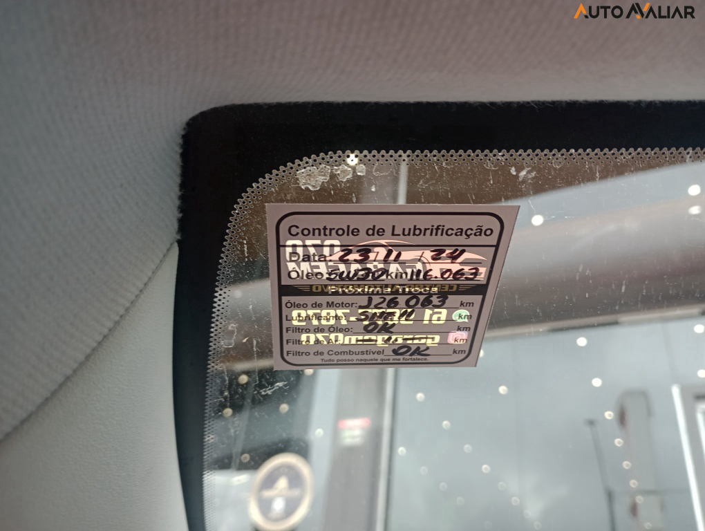 CITROEN C4 CACTUS 1.6 VTI 120 FLEX FEEL EAT6