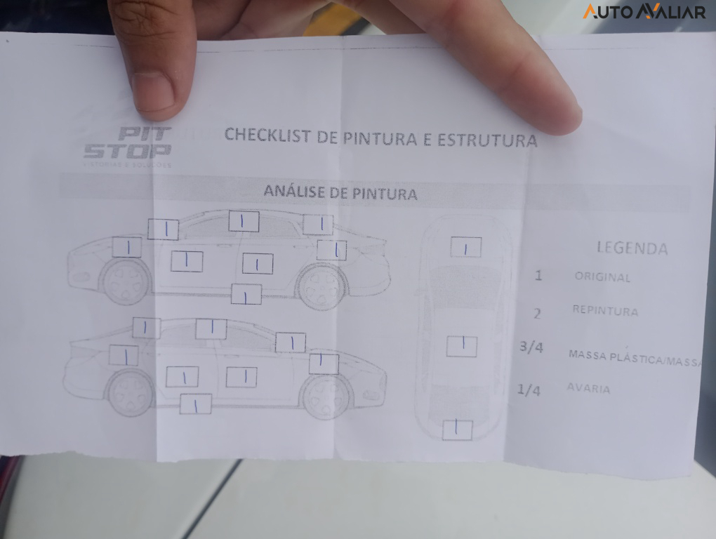 RENAULT FLUENCE 2.0 DYNAMIQUE 16V FLEX 4P AUTOMATICO
