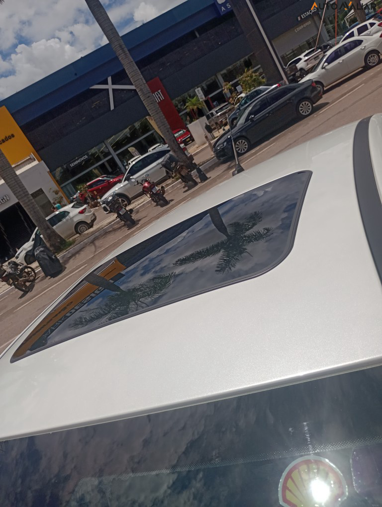 PEUGEOT 408 1.6 GRIFFE 16V TURBO FLEX 4P AUTOMATICO