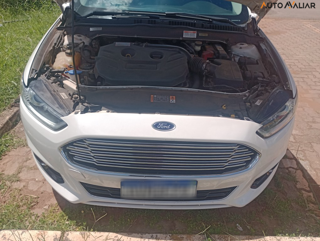 FORD FUSION 2.0 TITANIUM AWD 16V GASOLINA 4P AUTOMATICO