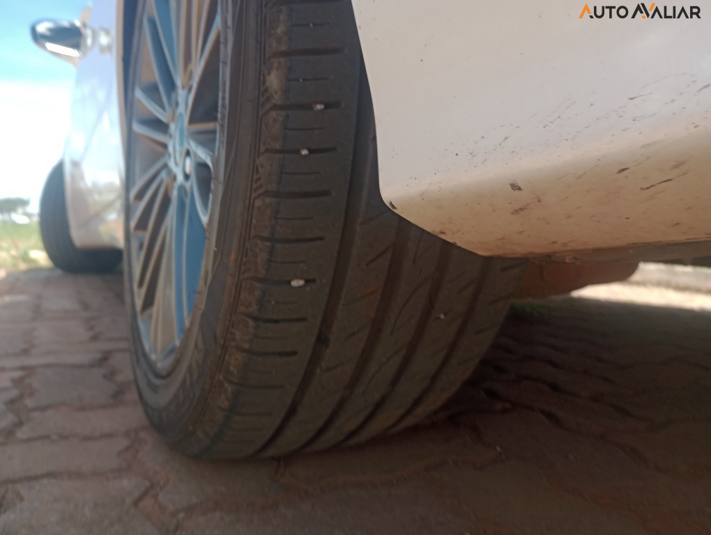 FORD FUSION 2.0 TITANIUM AWD 16V GASOLINA 4P AUTOMATICO