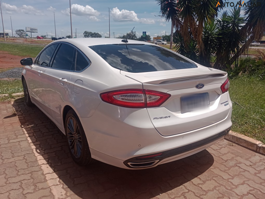 FORD FUSION 2.0 TITANIUM AWD 16V GASOLINA 4P AUTOMATICO
