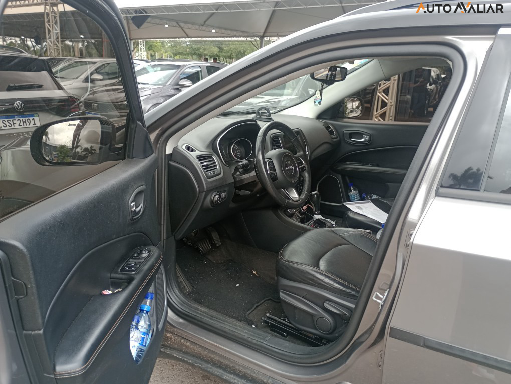 JEEP COMPASS 2.0 16V DIESEL LONGITUDE 4X4 AUTOMATICO