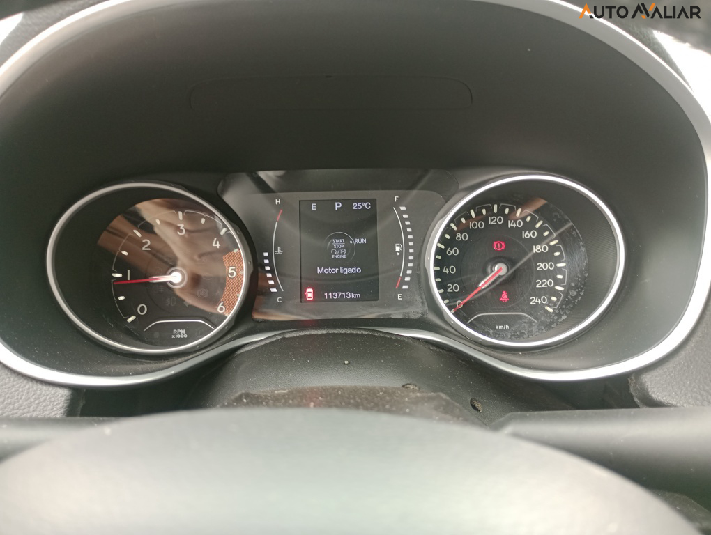 JEEP COMPASS 2.0 16V DIESEL LONGITUDE 4X4 AUTOMATICO