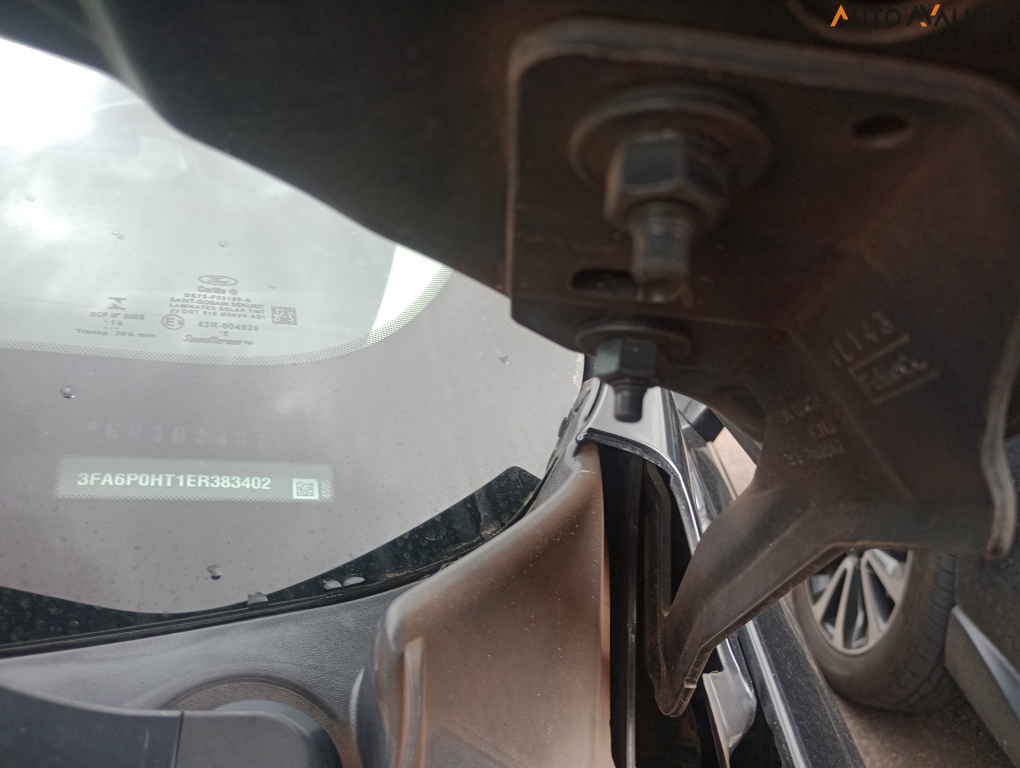 FORD FUSION 2.5 16V FLEX 4P AUTOMATICO