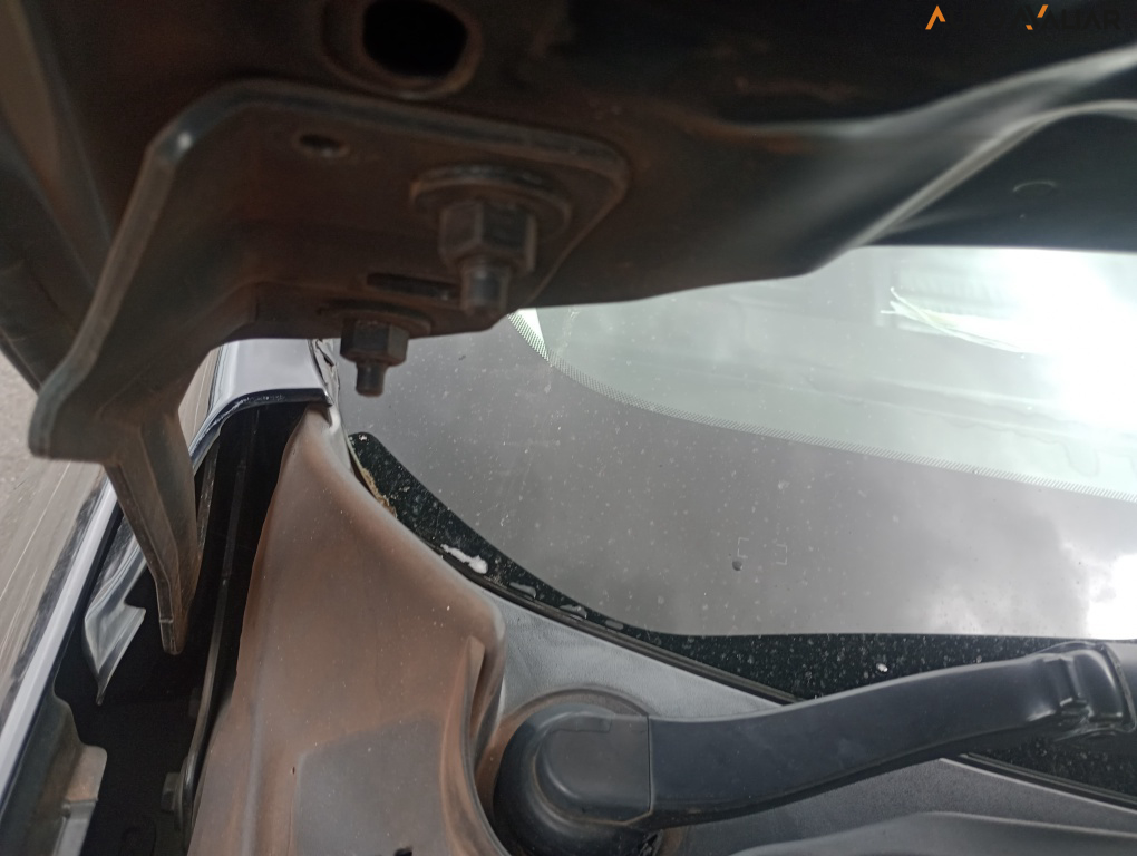 FORD FUSION 2.5 16V FLEX 4P AUTOMATICO