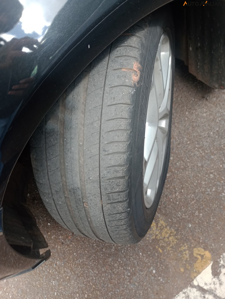 FORD FUSION 2.5 16V FLEX 4P AUTOMATICO