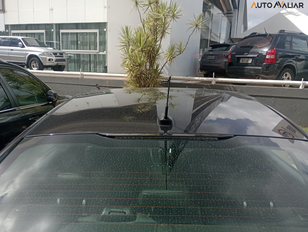 FORD FUSION 2.5 16V FLEX 4P AUTOMATICO