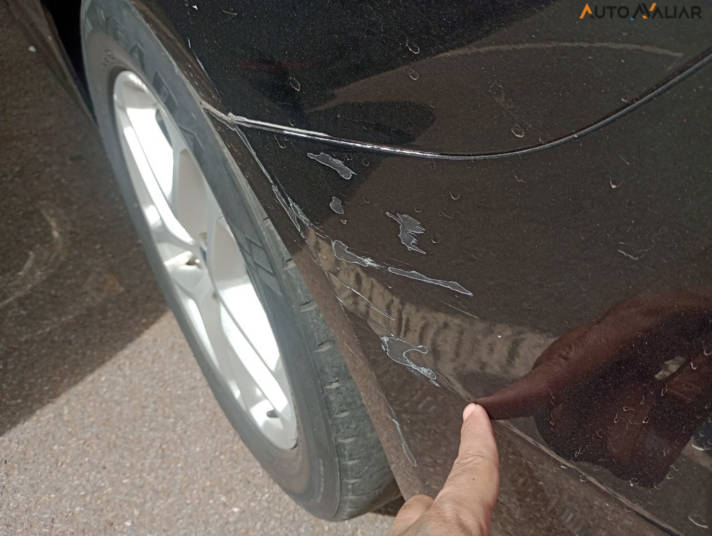 FORD FUSION 2.5 16V FLEX 4P AUTOMATICO