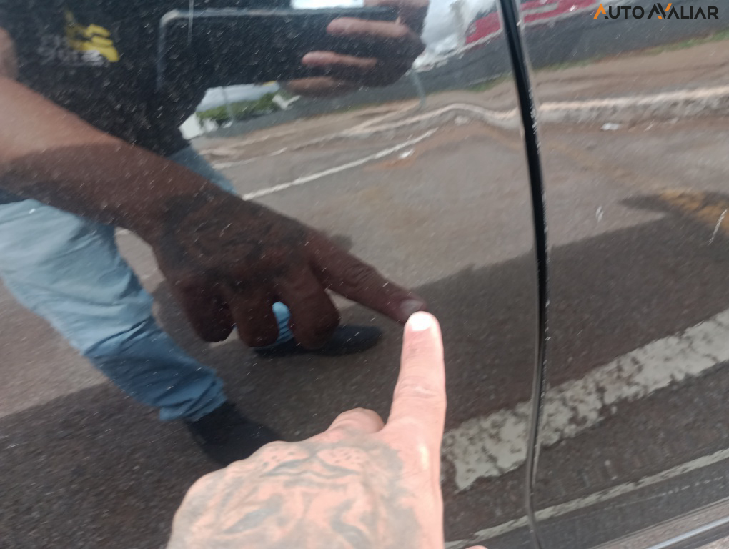 FORD FUSION 2.5 16V FLEX 4P AUTOMATICO