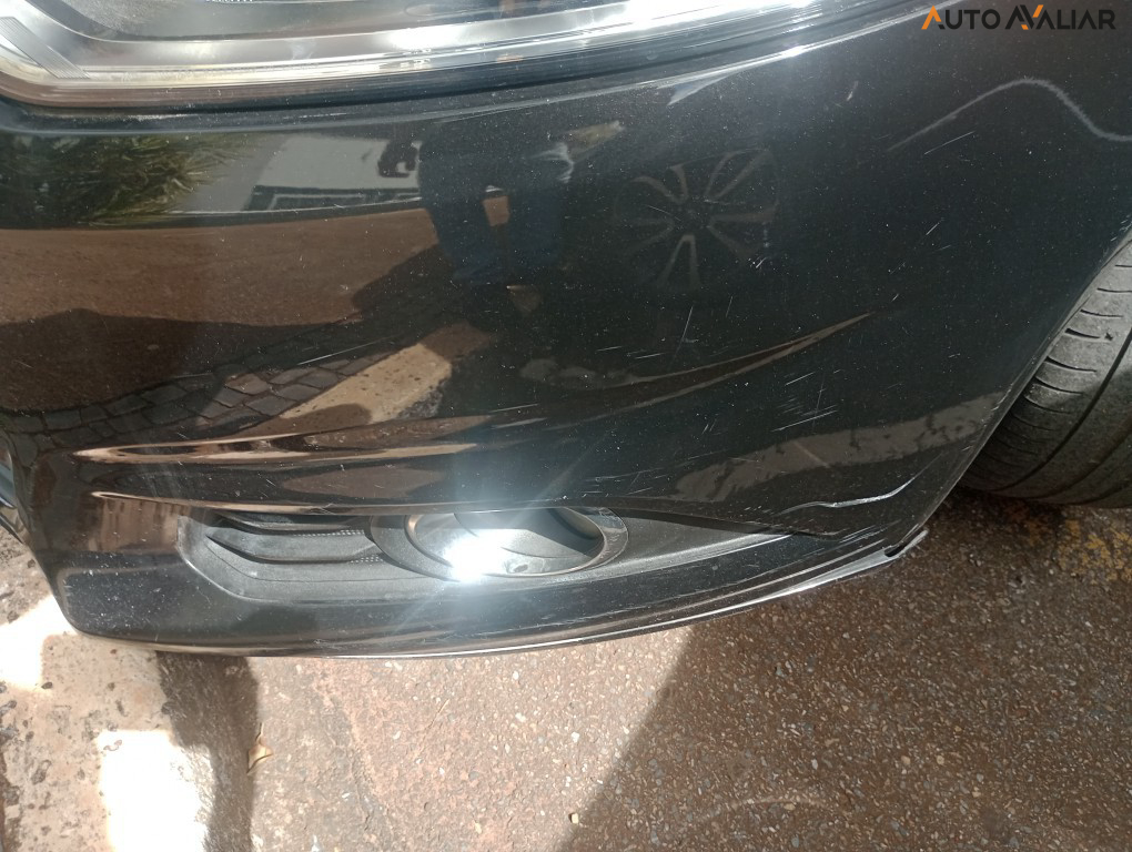 FORD FUSION 2.5 16V FLEX 4P AUTOMATICO