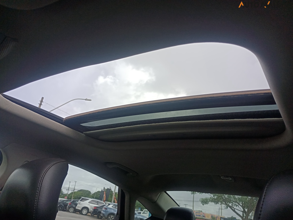 FORD FUSION 2.5 16V FLEX 4P AUTOMATICO